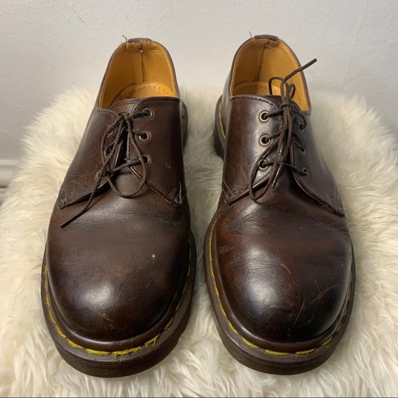 DR. MARTENS vintage 1461 Oxford shoes